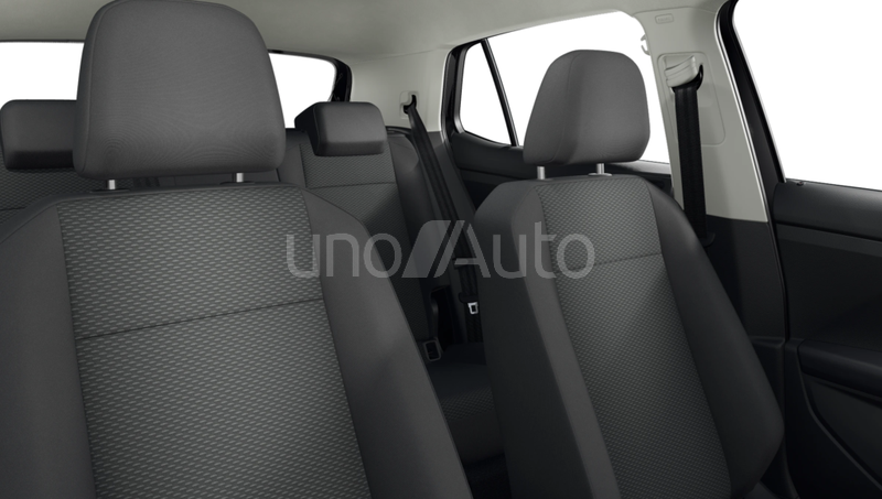 T-Cross 1.0 TSI T-Cross 70kW