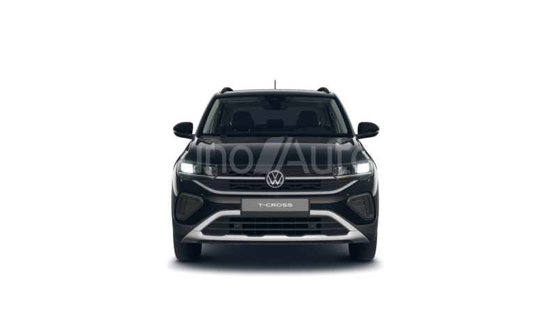 T-Cross 1.0 TSI Más 70kW