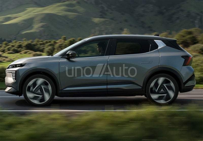 MITSUBISHI Eclipse Cross