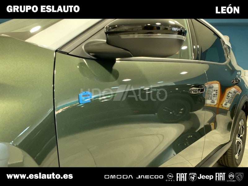 ë-C3 Aircross Max 83kW