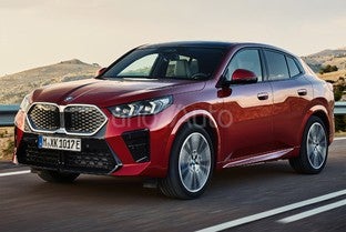 BMW X2 sDrive 20iA