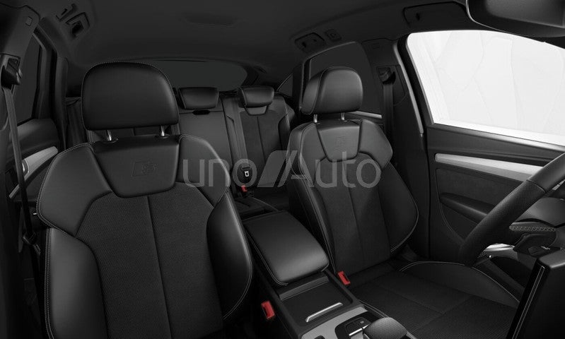 Q5 Sportback 40 TDI quattro-ultra Black line S tronic 150kW