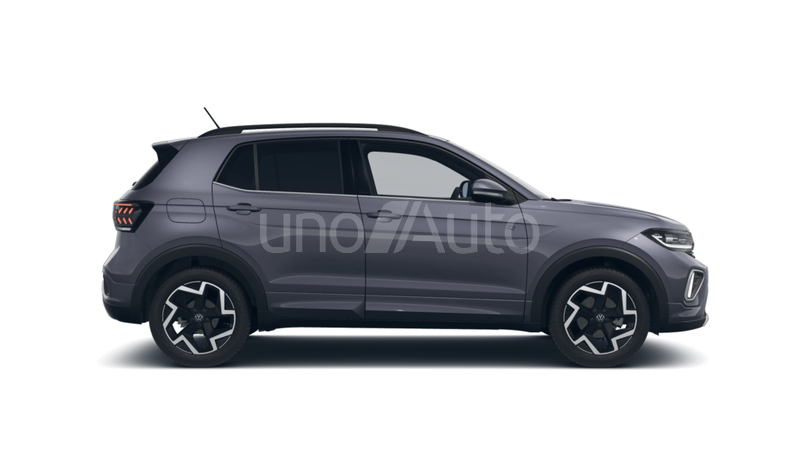 T-Cross 1.0 TSI R-Line 85kW