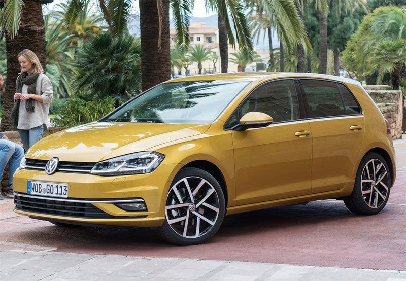 Golf 1.0 TSI Life 81kW