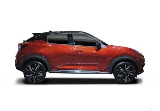 Juke 1.6 Hybrid N-N-Design Black Auto