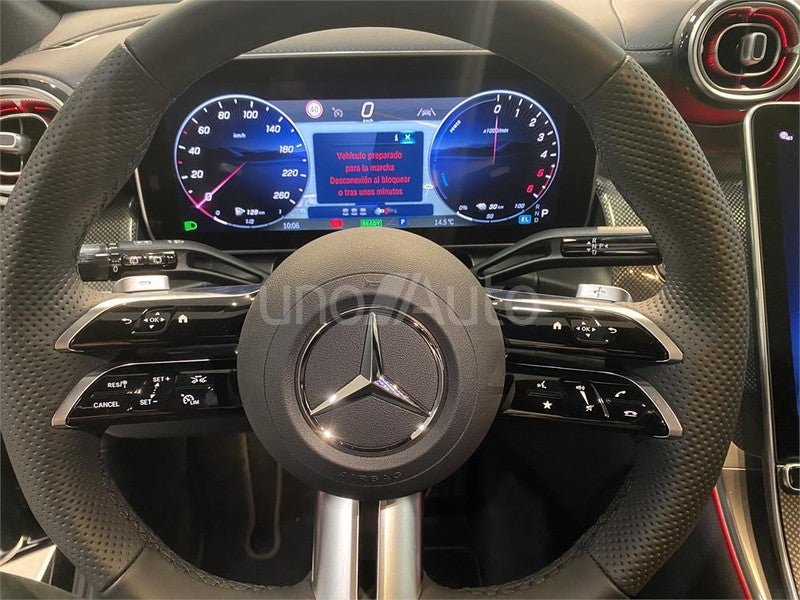 CLASE GLC GLC 300 de 4MATIC
