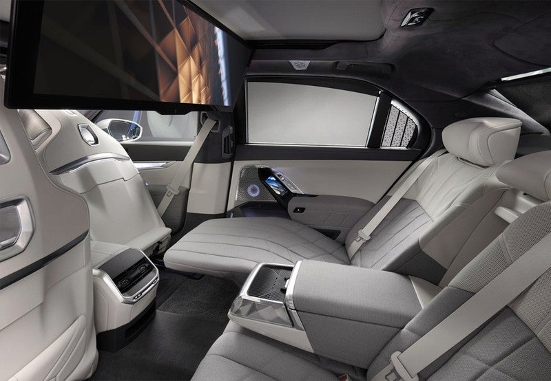 BMW Serie 7