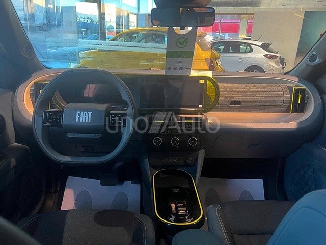 Grande Panda 1.2 MHEV Icon 81KW