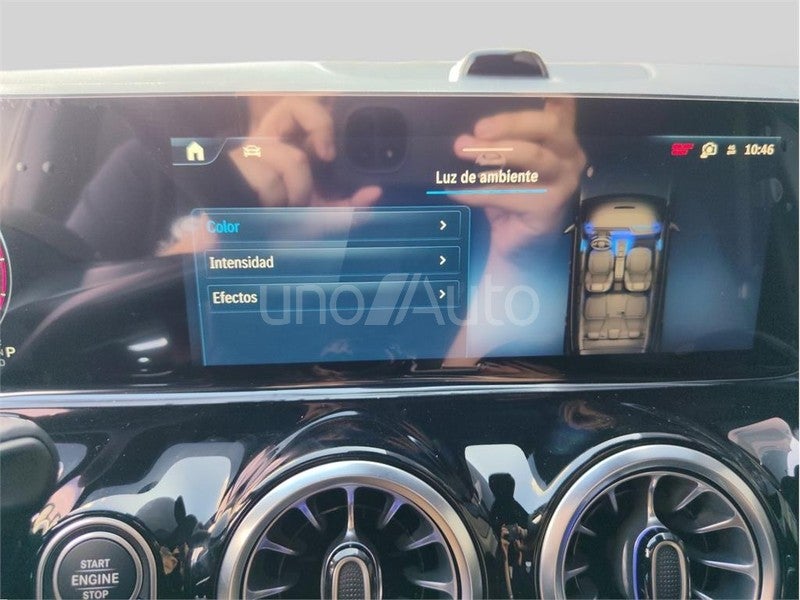 CLASE GLA 200 D