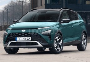 Hyundai Bayon