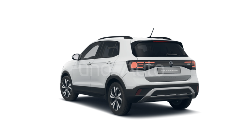 T-Cross 1.0 TSI Más 85kW