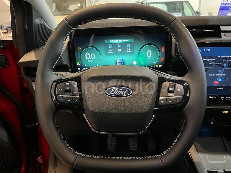 1.0 EcoBoost 125cv Titanium MHEV