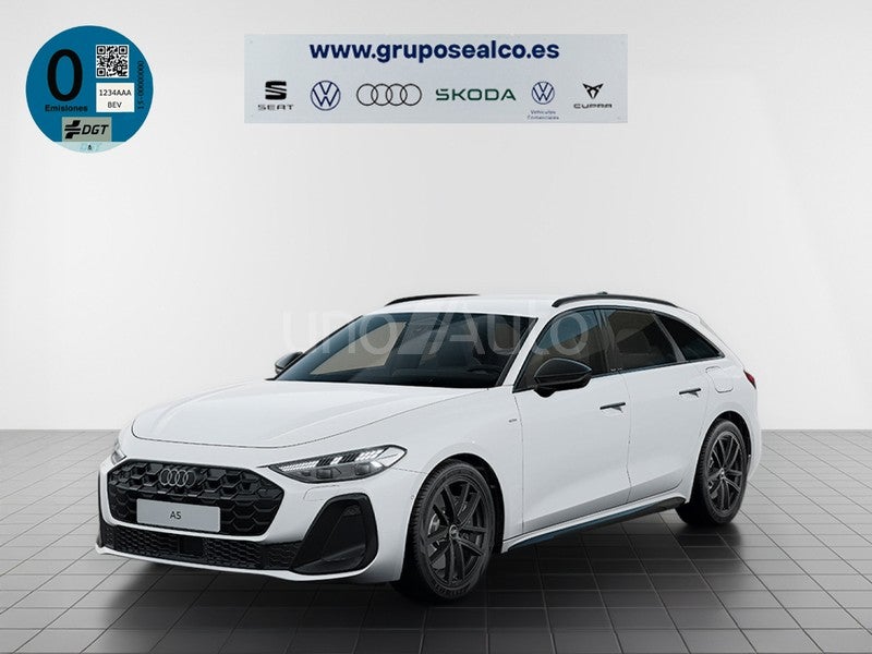 A5 Avant e-hybrid Black line quattro S tronic 220kW