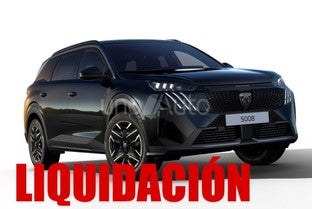 PEUGEOT 5008 SUV Hybrid 145 GT eDCS6