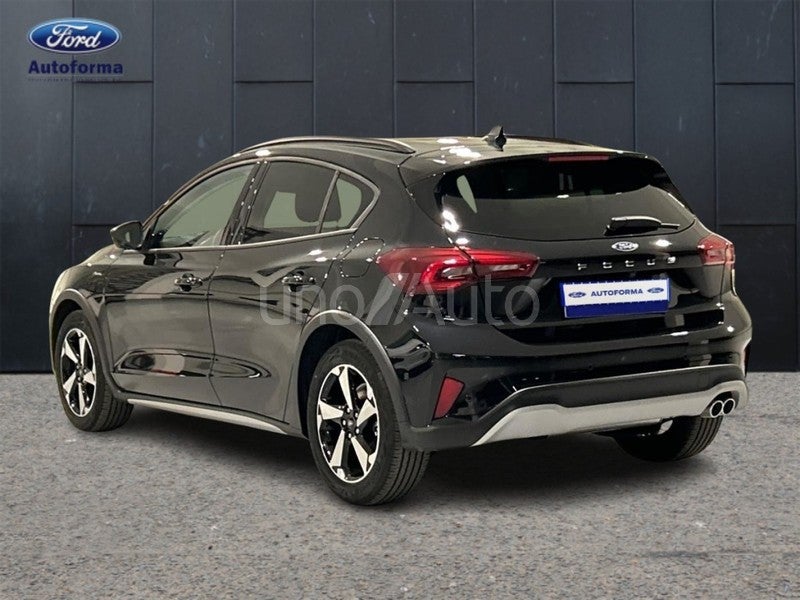 Focus 1.0 Ecoboost MHEV ST-Line X 125