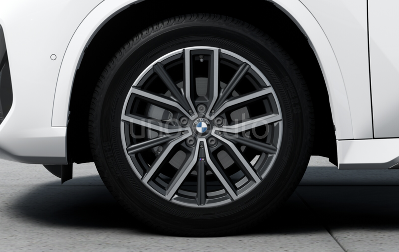 X1 xDrive 20dA M Sport