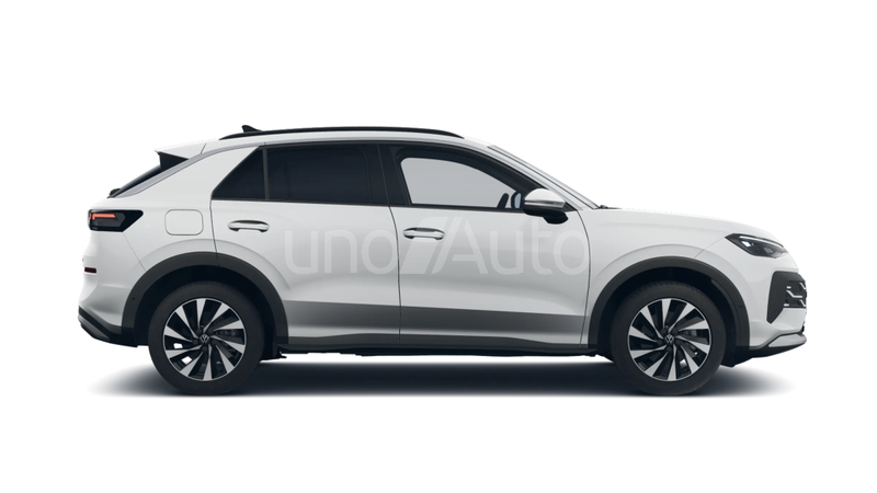 T-Roc 1.5 eTSI Más DSG7 85kW