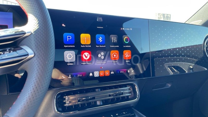 CLA CLA 250+ con tecnología EQ