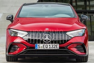 MERCEDES-BENZ EQE 350+ Edition