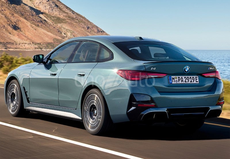 420iA Gran Coupé M Sport