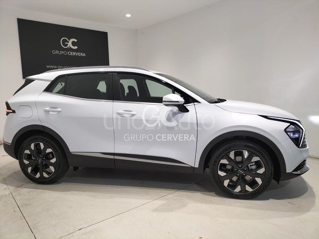 Sportage 1.6 T-GDi PHEV Drive 4x4 252