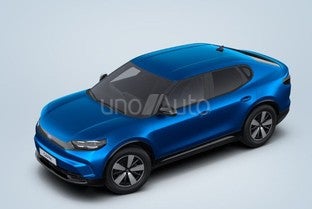 FORD Capri CX740L R. Extendido RWD 77kWh 286CV