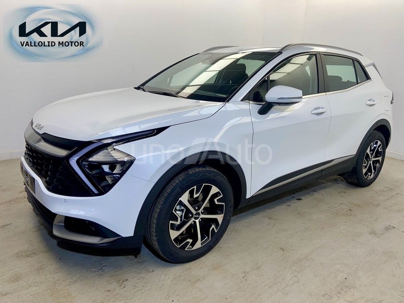 Sportage 1.6 T-GDi HEV Drive 215