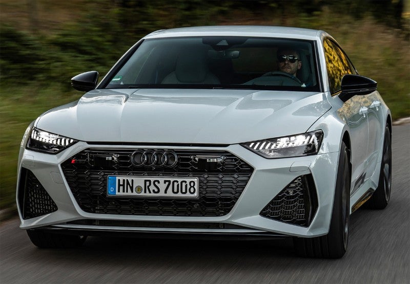 RS7 Sportback TFSI quattro tiptronic