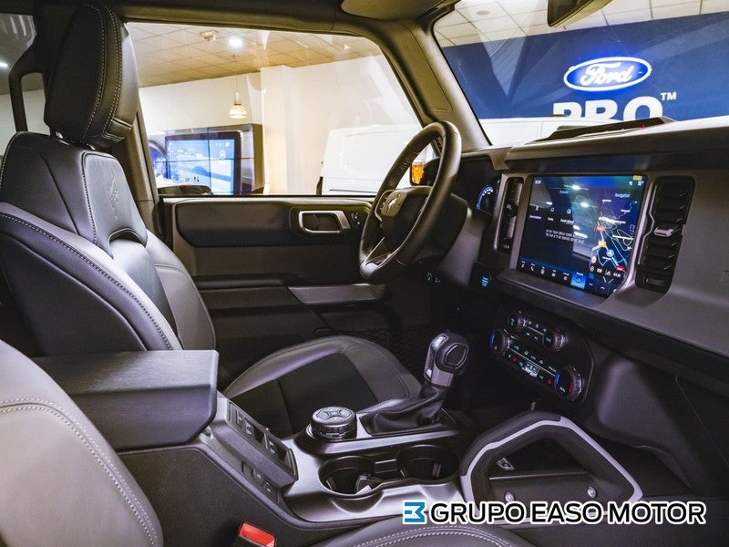 2.7 EcoBoost V6 335cv 4x4 Inteligente seleccionable Outer Banks