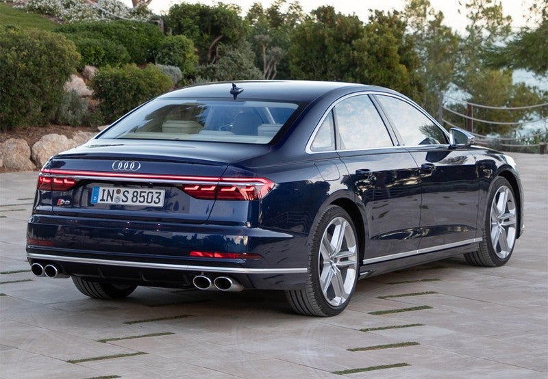 S8 TFSI quattro Tiptronic