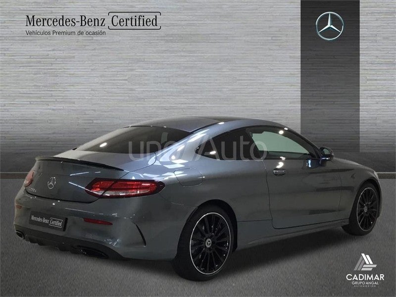 CLASE C 220 d Coupé