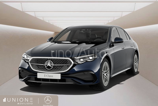 MERCEDES-BENZ Clase E 220 d berlina