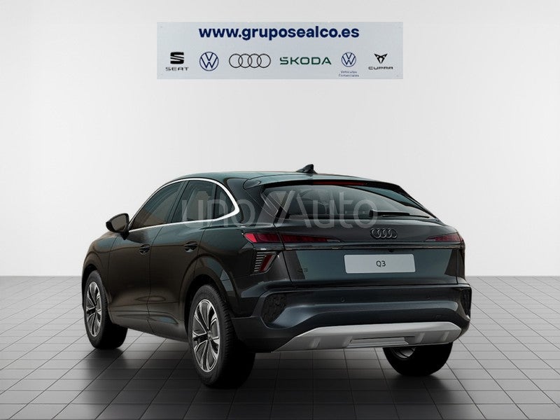 Q3 Sportback 1.5 TFSI Advanced S tronic 110kW