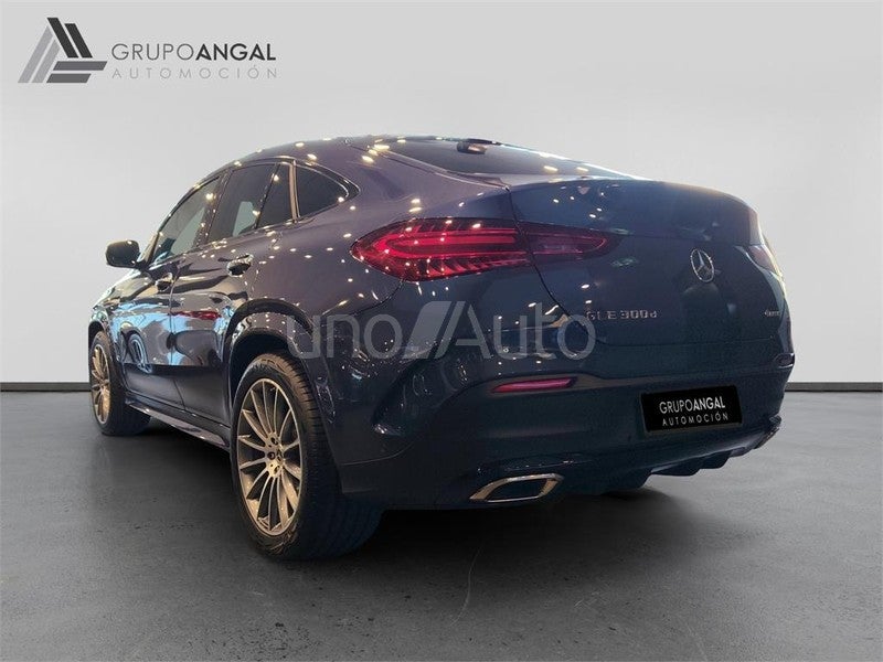 GLE 300d 4Matic Aut.