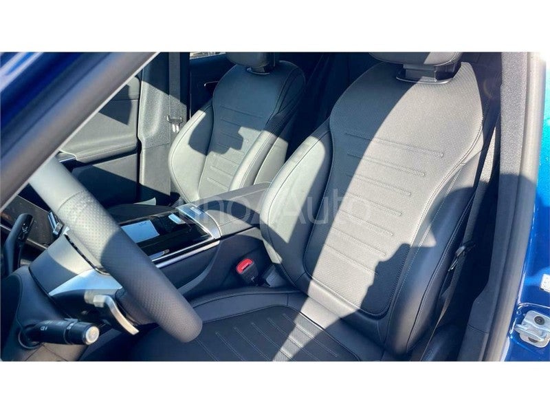 GLC 250 4Matic Aut.