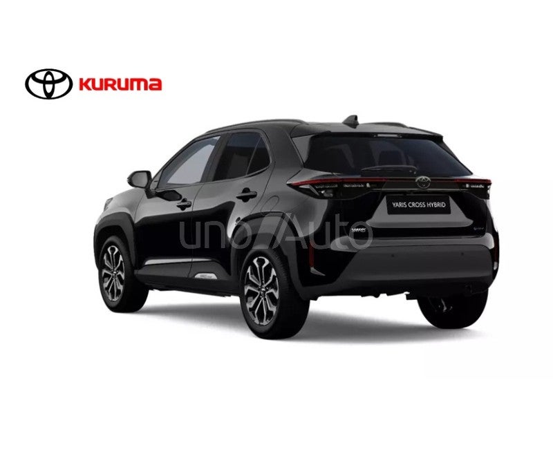Yaris Cross 120H Active Plus