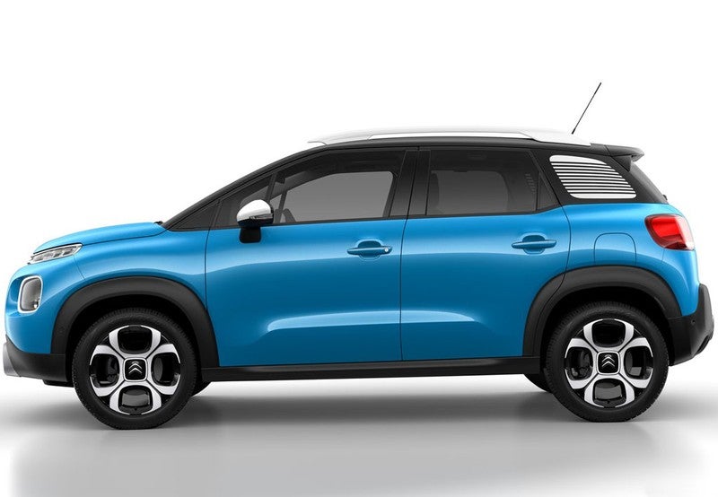 C3 Aircross Puretech S&S Feel 110