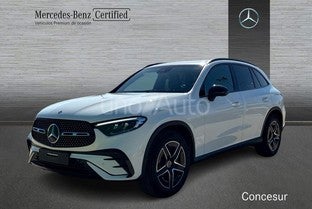 MERCEDES-BENZ Clase GLC 220 d 4MATIC