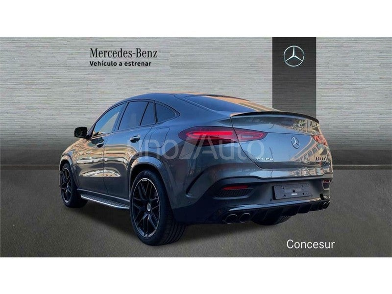 Mercedes-AMG GLE 53 Hybrid 4MATIC+