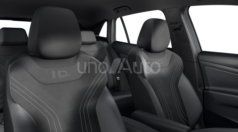ID.4 Pro 210KW 77Kwh