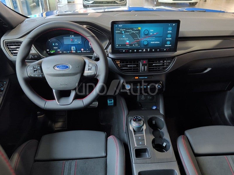 ST-Line X 2.5 Duratec PHEV 178kW Auto