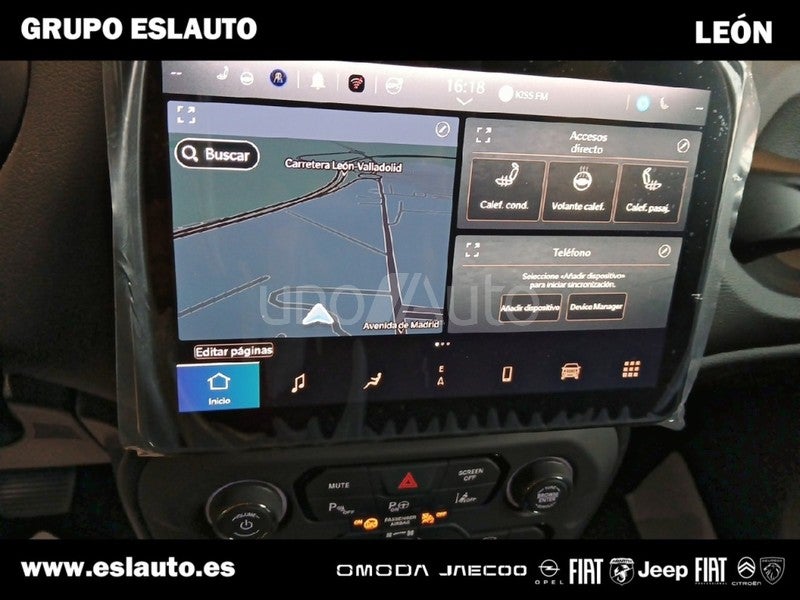 Renegade 1.5 MHEV Summit 96KW