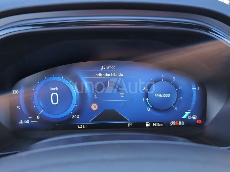 1.0 Ecoboost MHEV 114kW ST-Line X Auto