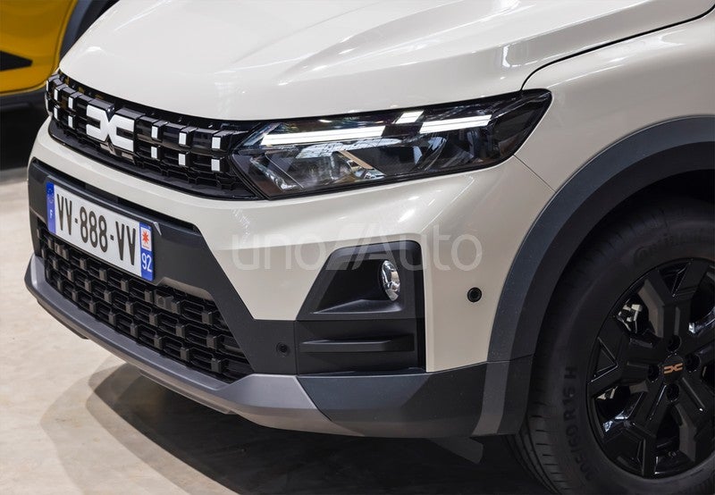 Jogger Hybrid Extreme 114kW 7pl.