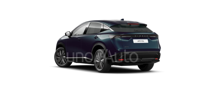 Ariya Evolve 87 kWh 4x2
