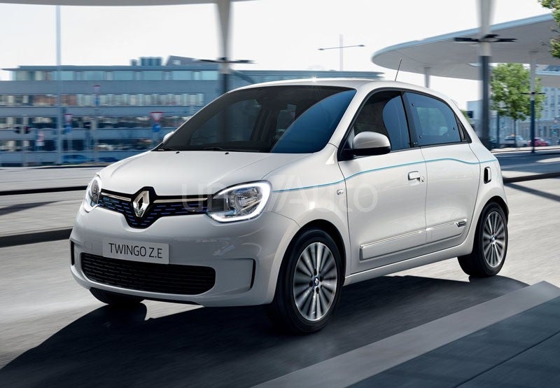 RENAULT Twingo