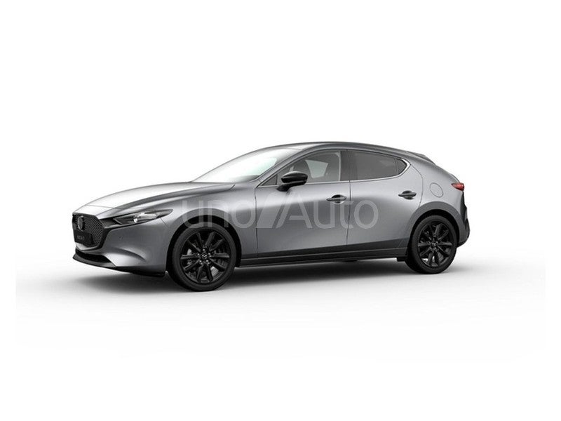 MAZDA Mazda3 2.5L E-SKY G MHEV 103kW 6AT Homura