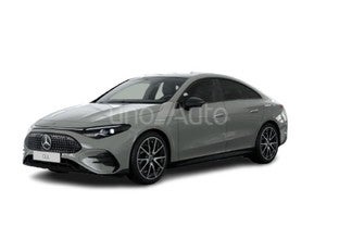 MERCEDES-BENZ Clase CLA 250+ con tecnología EQ