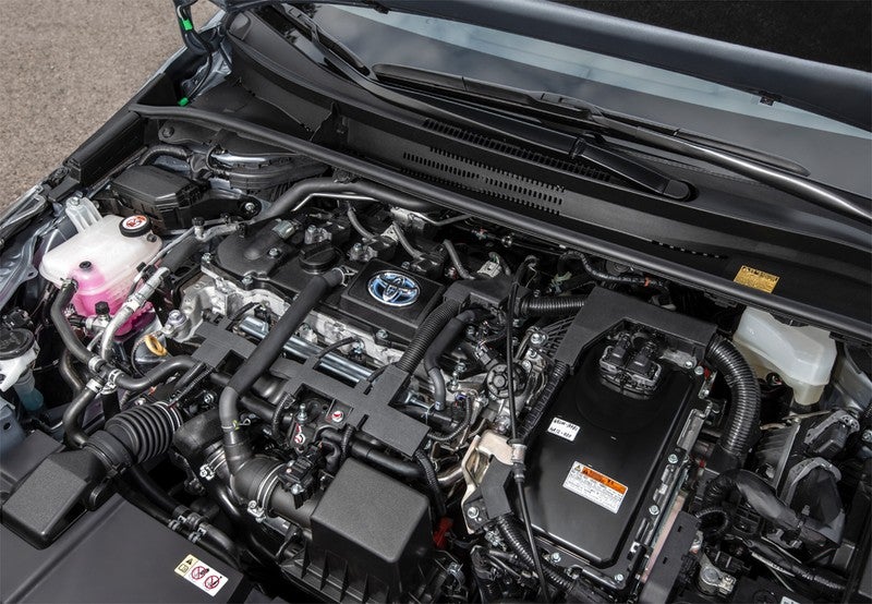 Corolla Sedán 125H Active Tech