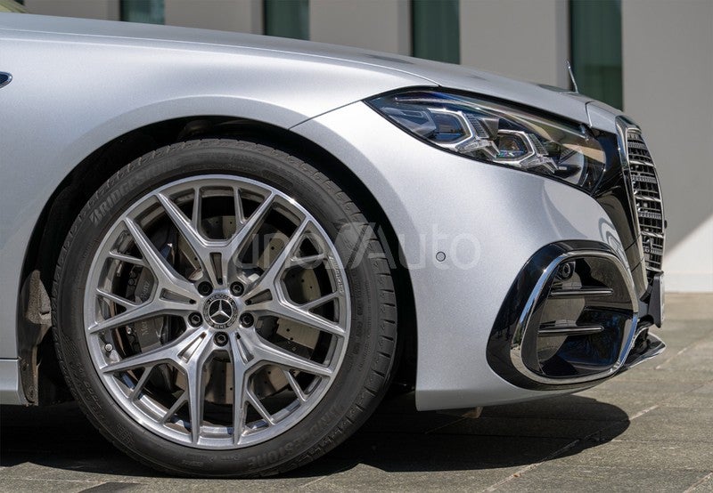MERCEDES-BENZ Clase S